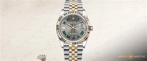 rolex lady datejust - rolex datejust Wimbledon discontinued.